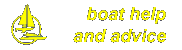 boat help and advice