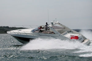 used yachts and power boats for sale