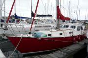 Frances 34 Pilot House Sail Boat For Sale