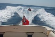 sell Chris Craft Corsair Power Boat For Sale