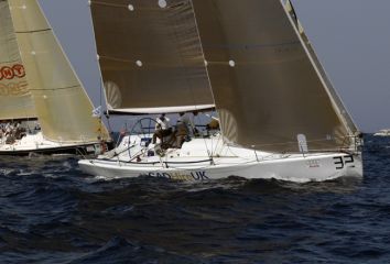 Farr 40 Carroll Marine Farr 40 Sail Boat For Sale