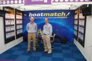 Boatmatch stand A15 Southampton International Boat Show 2008