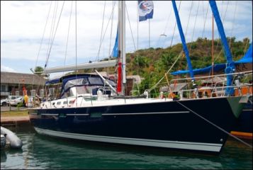 Beneteau 57 Sail Boat For Sale