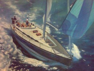 X-Yachts X-562 Sail Boat For Sale
