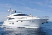 Fairline Squadron 68 beat the waiting list & save thousands