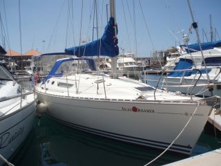 Jeanneau Sun Odyssey 36.2 Sail Boats For Sale