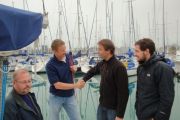 X-Yachts 332 sets sail for Denmark