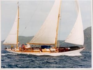 Abeking  Rasmussen GERMANIA V - 20 yawl Sail Boat For Sale