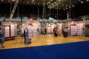 Boatmatch exhibit at London Boat Show 2009