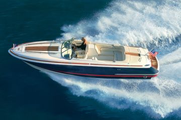 Chris Craft Corsair Power Boats For Sale