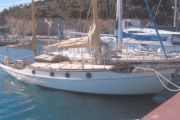 Maurice Griffiths Classic Ketch, a real bargain