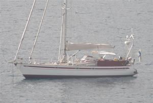 Najad 441 reduced Sail Boat For Sale