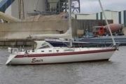 Scanmar 40 Sail Boat For Sale