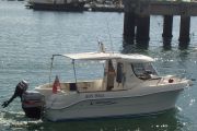 Quicksilver 640 Pilot House Power Boat For Sale