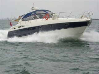 Cranchi Mediterranee 50 Power Boat For Sale