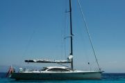 Luxury cruiser racer for sale