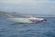 sell Cigarette 42 Tiger Power Boat For Sale