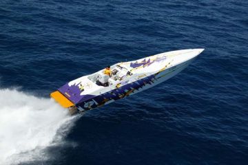 Cigarette 42 Tiger Power Boats For Sale