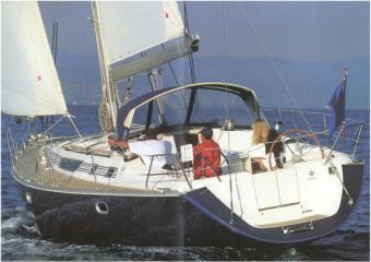 Jeanneau Sun Odyssey 45.2  Sail Boat For Sale