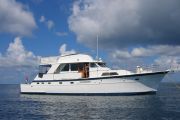 Hatteras Yacht Fisherman 58 Power Boat For Sale