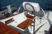 buying Crealock 37 Sail Boat For Sale