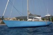 Ambrosi 60' Sciarelli Reduced Sail Boat For Sale