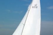 66' America's Cup 12-Meter Sloop Sail Boat For Sale