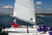 Boatmatch applaud Geoff Holts personal everest