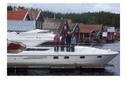 Joo Eli'n arrives in Sweden