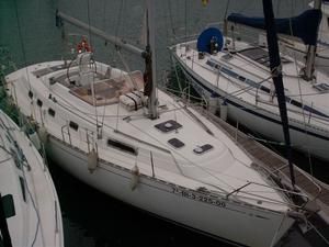 Dufour 39 CC Sail Boats For Sale