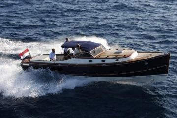 Brandaris 11 Suite Power Boat For Sale