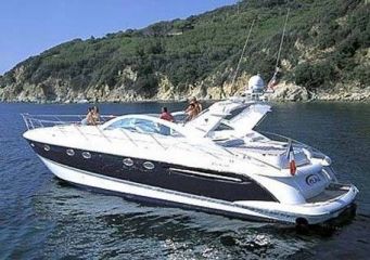 Fairline Targa 52 Power Boat For Sale