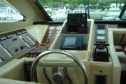sell Ferretti 48' flybridge Power Boat For Sale