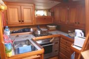 sellingNajad 441 reduced Sail Boat For Sale