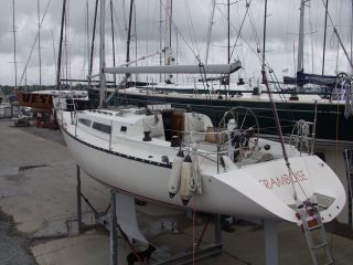 Farr 38 (40) Sail Boat For Sale