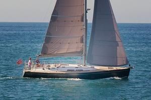 Comar Comet 45S Reduced Sail Boat For Sale