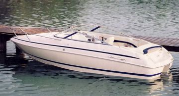 Chris Craft 210 Cuddy Cabin Power Boat For Sale