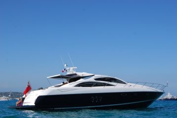 Sunseeker Predator 72 Power Boats For Sale