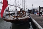 Bloodhound launched and ready for sea trials with Boatmatch