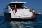 sell Sunseeker Predator 72 Power Boat For Sale