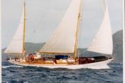 Abeking Rasmussen GERMANIA V - 20 yawl Sail Boat For Sale