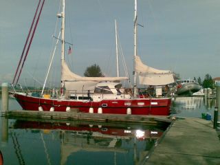 Suncoast 48 Sail Boat For Sale