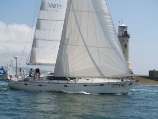 Farr 50 Pilot House Sail Boat For Sale