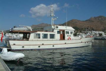 Classic Motoryacht Power Boats For Sale
