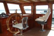 sell Classic Motoryacht Power Boat For Sale