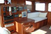 sellingClassic Motoryacht Power Boat For Sale
