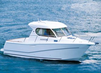 Altair 7.5 Power Boat For Sale