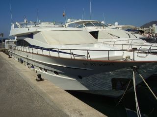 Astondoa 73 Power Boats For Sale
