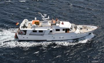 Atlantic 25 Power Boat For Sale