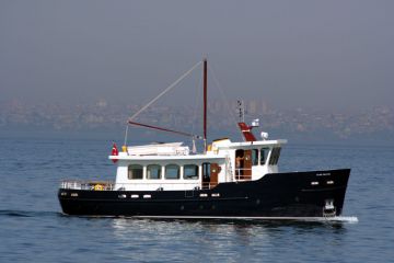 Atlantic 62 Trawler (ATR 62) Power Boat For Sale